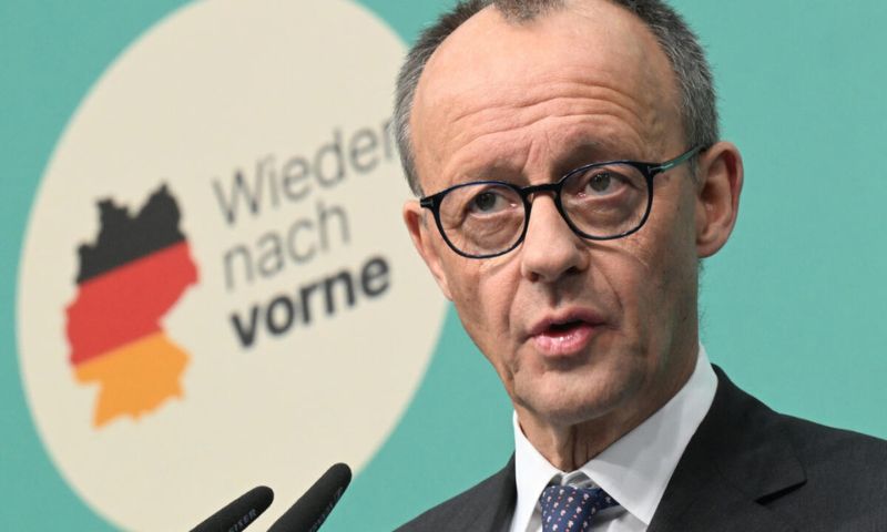 Friedrich Merze