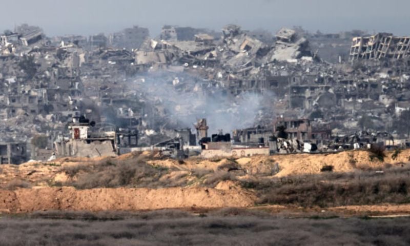 Gaza