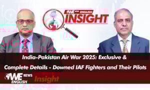 India-Pakistan Air War 2025: Exclusive & Complete Details - Downed IAF Fighters & Their Pilots