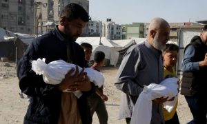 Israeli Strikes