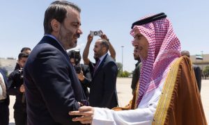 Saudi Arabia, Foreign Minister, Syria, Trump, US, President,