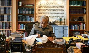 Mahathir