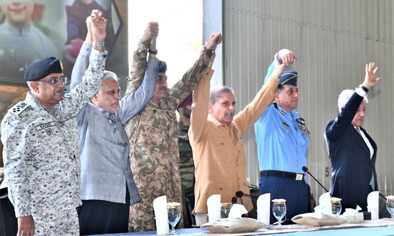 Pakistan