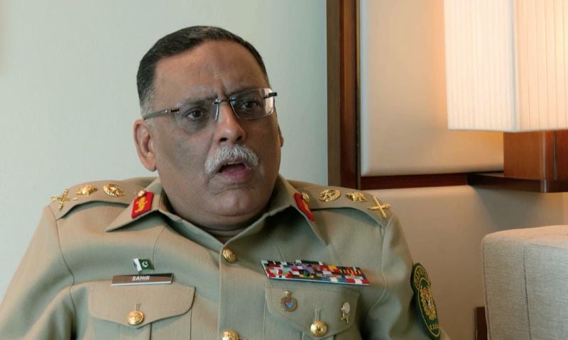 Pakistan
