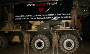 Pakistan 4 1