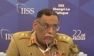 Pakistan, India, Kashmir, Shangri-La Dialogue, Asia-Pacific, South Asia, UN Security Council, IISS,