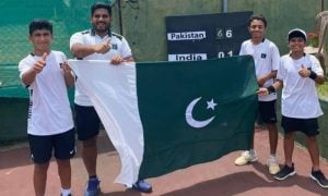 Pakistan