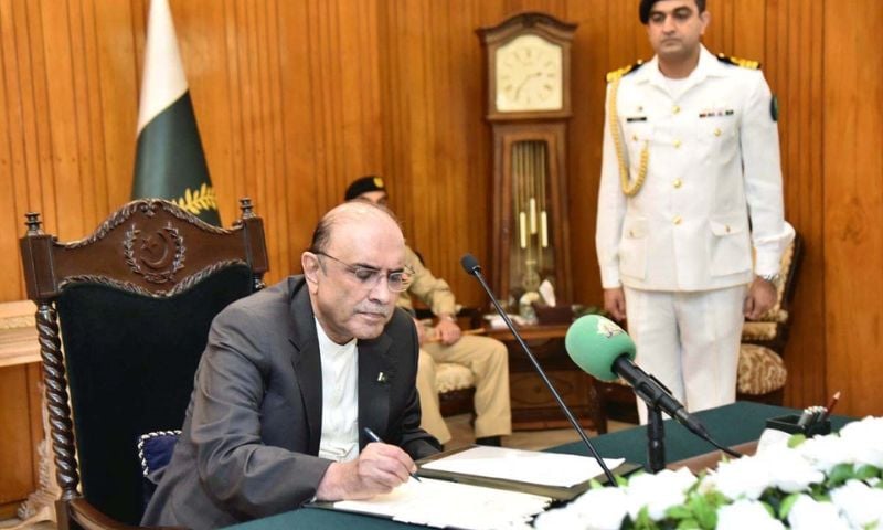 Pakistan