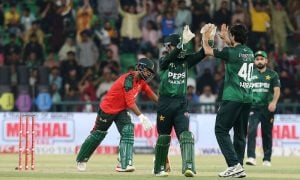 Pakistan, Bangladesh, T20I,