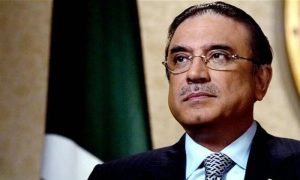 Pakistan President