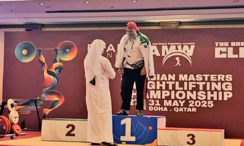 Pakistan Sports