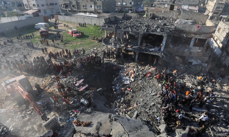 Palestinians