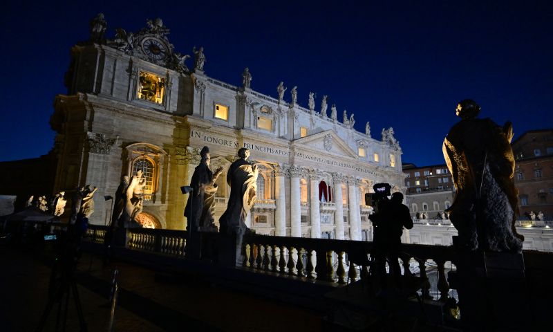 Pope Church