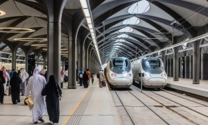 Saudi Arabia, Hajj, Al-Mashaer Train, Haramain High-Speed Railway,