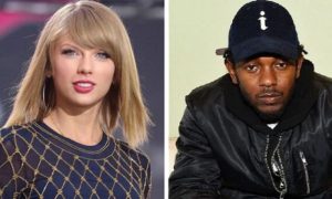 Taylor Swift, Kendrick Lamar, Nominations, American Music Awards