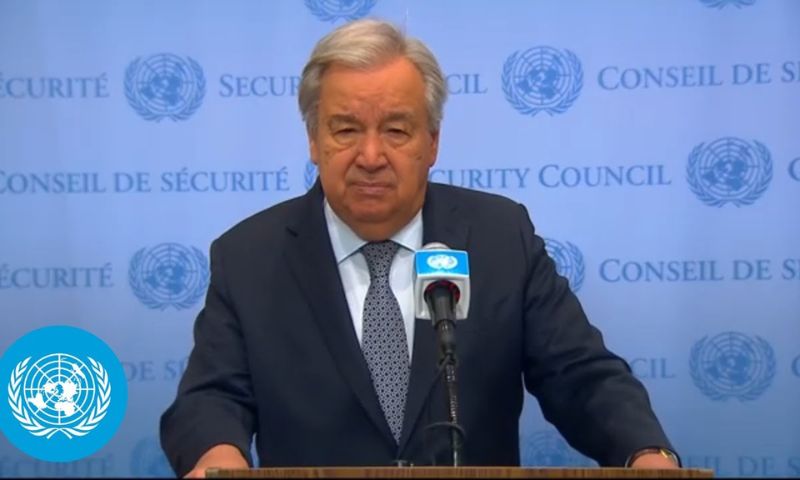UN, Pakistan, India, Antonio Guterres, Marco Rubio, US, Donald Trump, Nuclear, Shehbaz Sharif