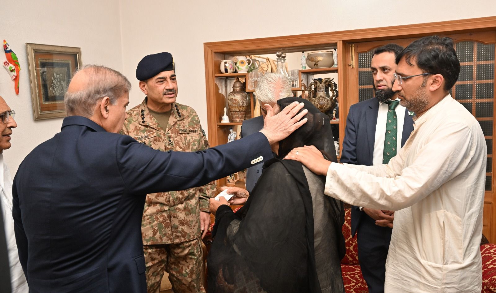 Pakistan