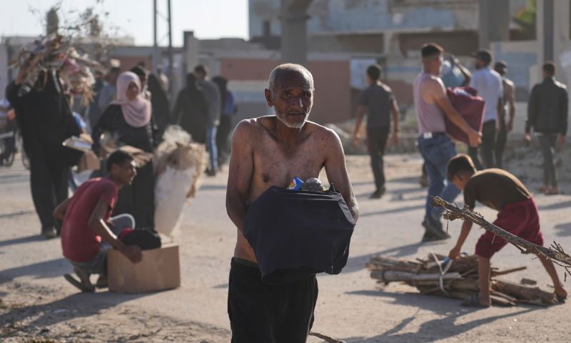 Israel, Gaza, Palestinians, Hamas, Aid, Food, UN, US, Ceasefire, GHF