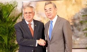 Pakistan, China, Deputy Prime Minister, Foreign Minister, CPEC,