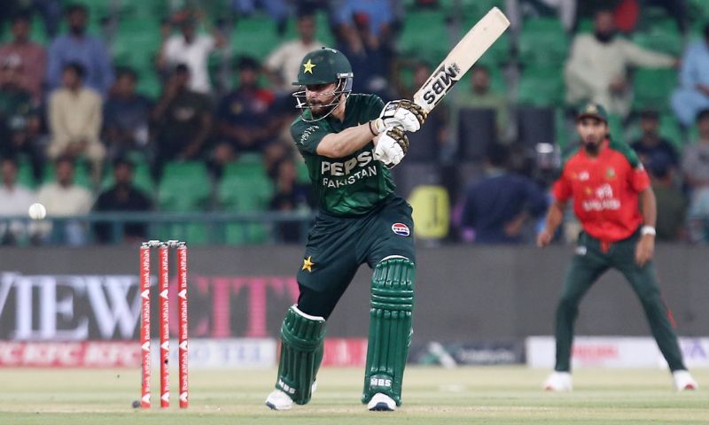 Pakistan, Bangladesh, Salman Agha, Lahore, T20I,