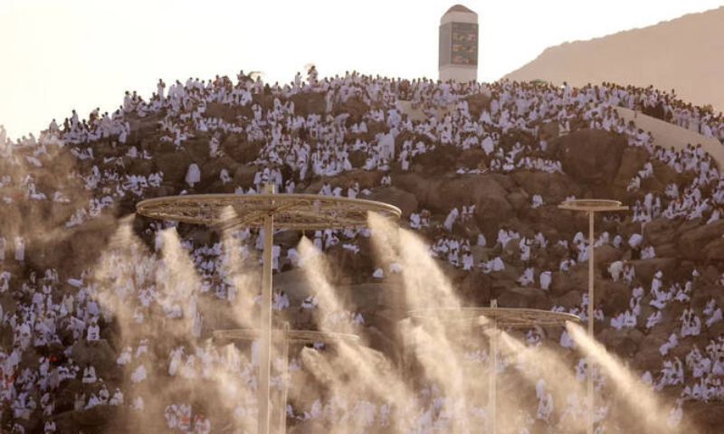 Saudi Arabia, Hajj, NWC, Kingdom, Eid Al-Adha, Grand Mosque,
