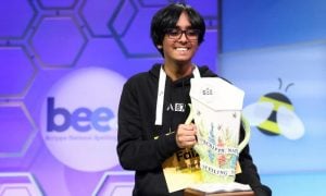 Scripps National Spelling Bee, Champion, United States,