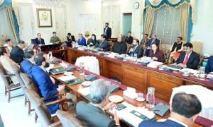 Pakistan, Budget, Export Target, GDP Growth, Shehbaz Sharif, National Economic Council, NEC