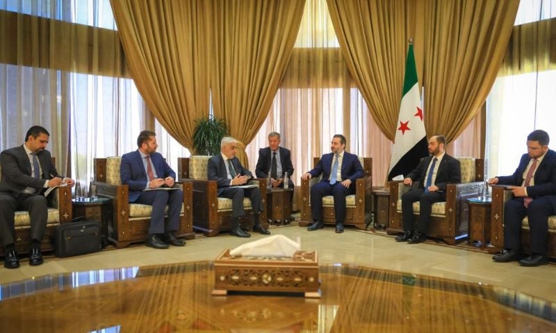 Pakistan, Syria, Foreign Office, Foreign Minister, US, Trump,