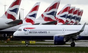 British Airways