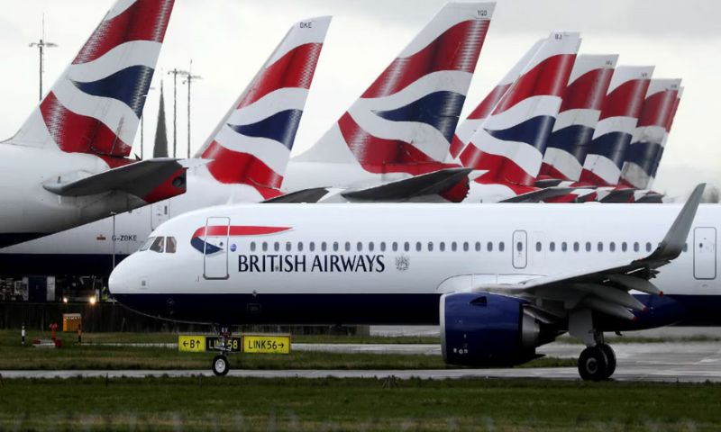 British Airways