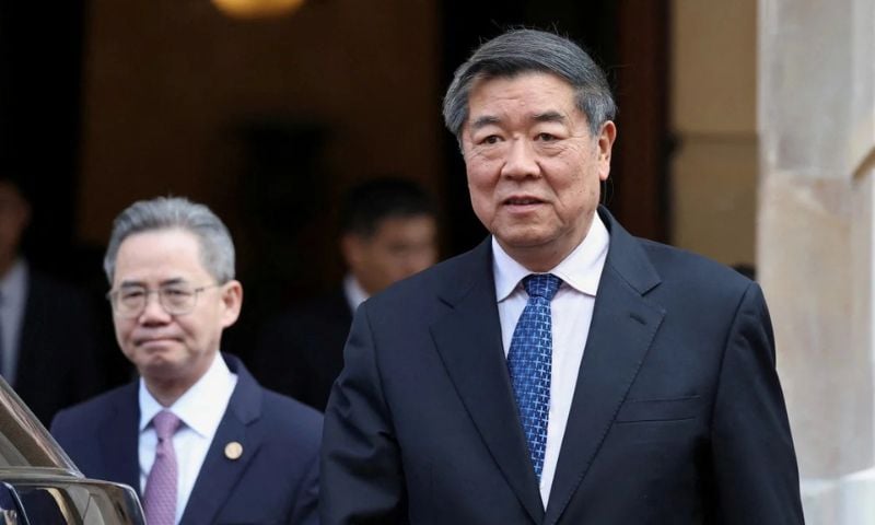 China