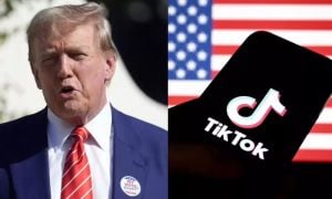 TikTok, China, Foreign Office, Trump, President, US, Trump, ByteDance.