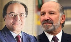 Pakistan's Finance Minister Muhammad Aurangzeb and US Commerce Secretary Howard Lutnick have agreed to wrap up technical-level negotiations regarding reciprocal tariffs next week.