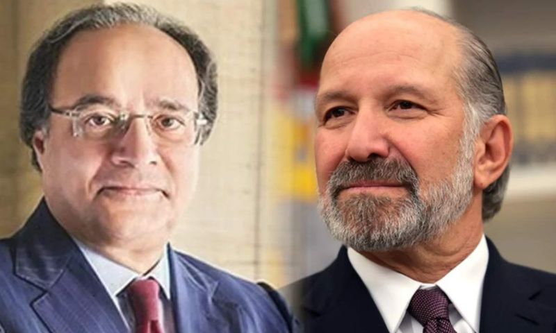 Pakistan's Finance Minister Muhammad Aurangzeb and US Commerce Secretary Howard Lutnick have agreed to wrap up technical-level negotiations regarding reciprocal tariffs next week.