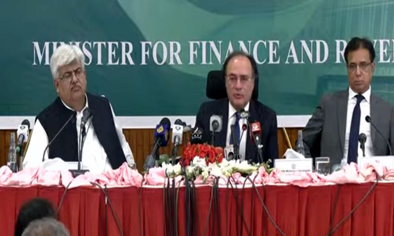 Pakistan, Budget, Finance Minister, Muhammad Aurangzeb, Trade, Tariffs, Pensions, Salaries