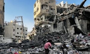 GAZA