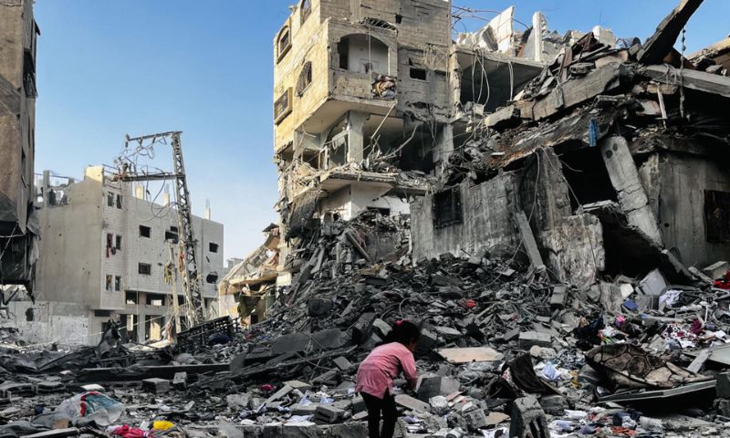 GAZA