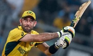 Glenn Maxwell