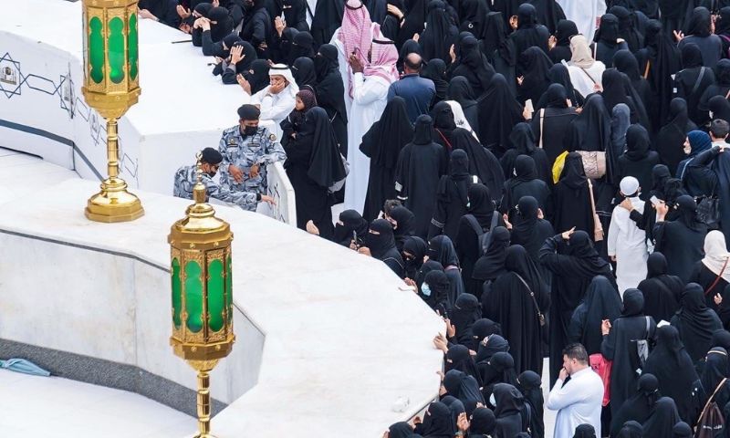 Day of Khullaif, Day of Arafah, Hajj, Makkah, Masjid al-Haram, Kabaa