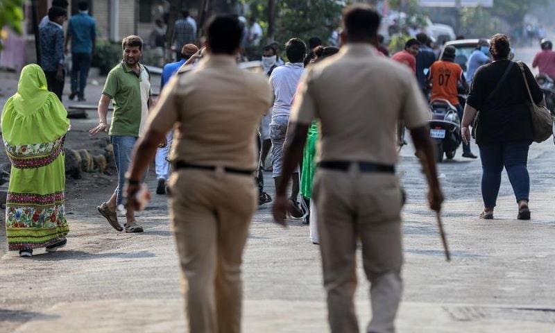 India Arrests 81 for 'Sympathising' with Pakistan