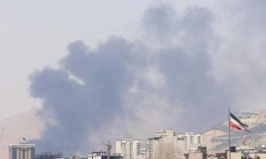 Israeli Strike