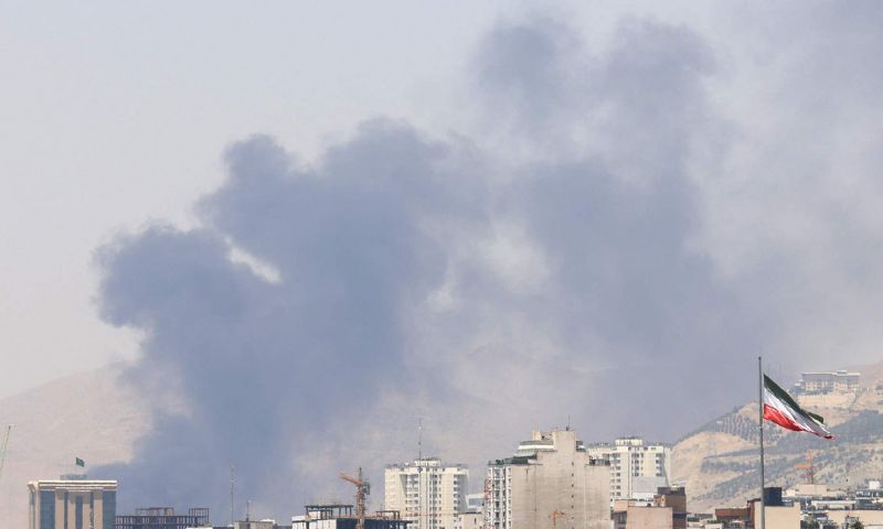 Israeli Strike
