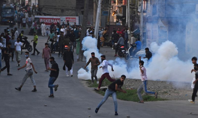 Kashmir