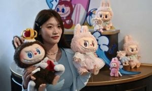 China, Pop Mart, Labubu, CFR, Tik Tok, Marchen, Europe, North America, Pokemon,