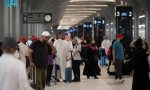 Hajj, Pilgrims, Abdulaziz International Airport, Madinah, Prophet’s Mosque,