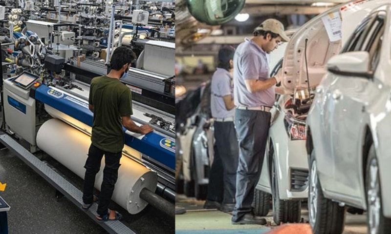 Pakistan, Economic Survey, Growth, Economy, Manufacturing, Mining, Industrial