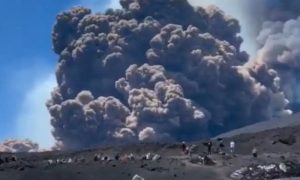 Mount Etna