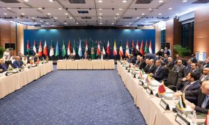 Arab League, Arab, Istanbul, Turkiye, Iran, Israel, Nuclear Programme, Peace, UN, OIC,