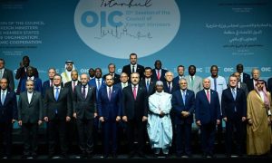 OIC, Palestine, Iran, Gaza, Al-Quds, Gaza, Pakistan, Kashmir, Israel, Istanbul Declaration,