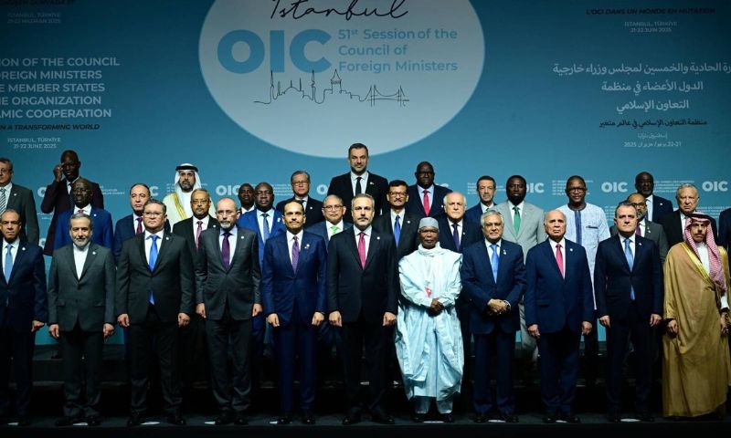 OIC, Palestine, Iran, Gaza, Al-Quds, Gaza, Pakistan, Kashmir, Israel, Istanbul Declaration,